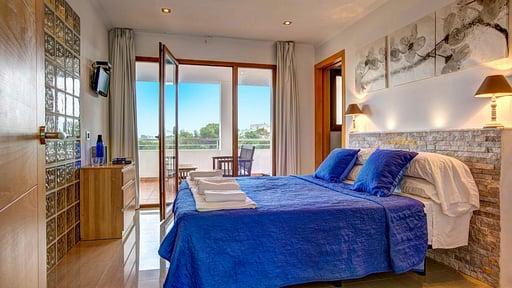 Villa Chiki Bedroom 3