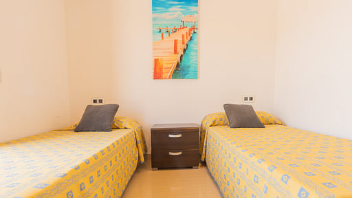 Villa Chiki Bedroom 1