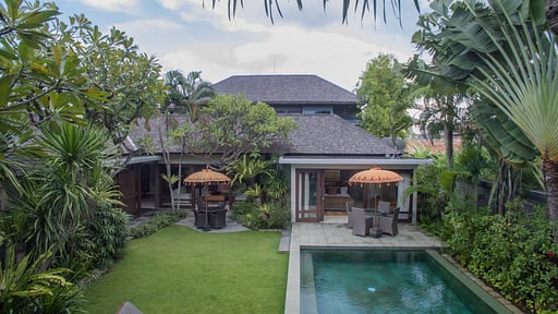 Villa Chimera Orange Swimming pool