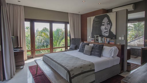 Villa Chimera Tiga Bedroom 2
