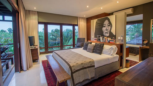 Villa Chimera Tiga Bedroom 2