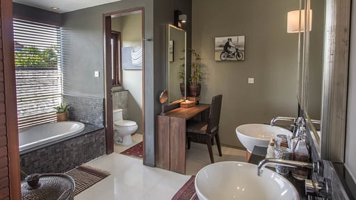 Villa Chimera Tiga Bedroom 2