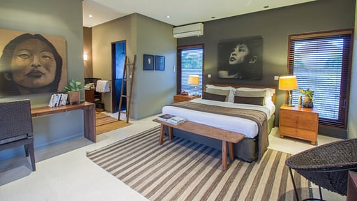 Villa Chimera Tiga Bedroom 3