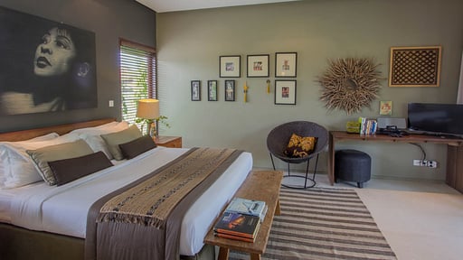 Villa Chimera Tiga Bedroom 3