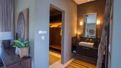 Villa Chimera Tiga Bedroom 3