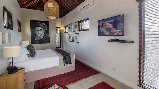 Villa Chimera Tiga Bedroom 4