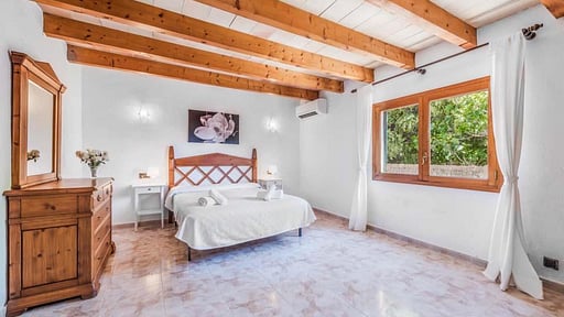 Villa Chincera Bedroom 1