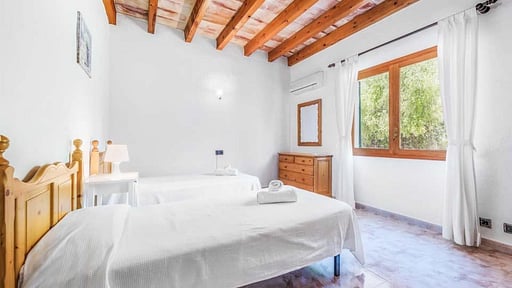 Villa Chincera Bedroom 2