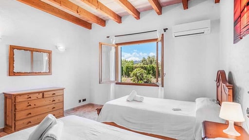 Villa Chincera Bedroom 4