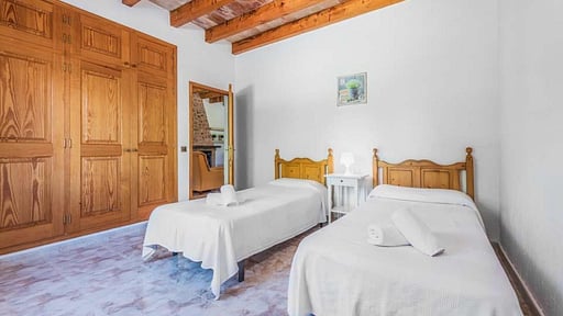 Villa Chincera Bedroom 2