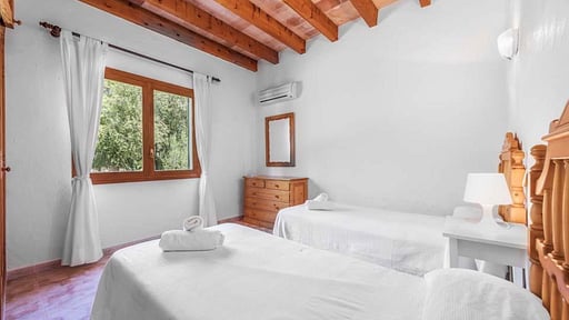 Villa Chincera Bedroom 3