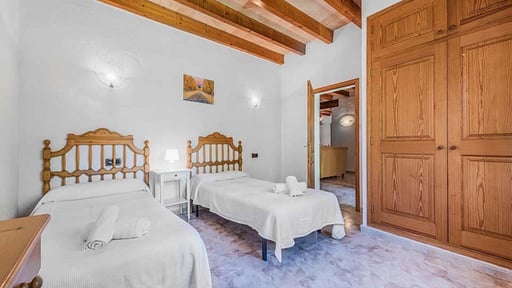 Villa Chincera Bedroom 3