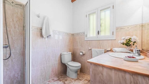 Villa Chincera Bedroom 2