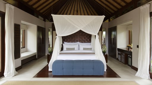 Villa Chintamani Bedroom 4