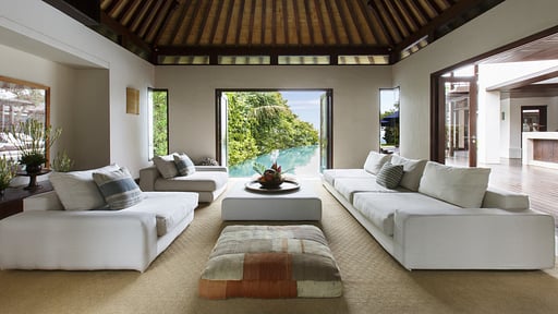 Villa Chintamani Living room