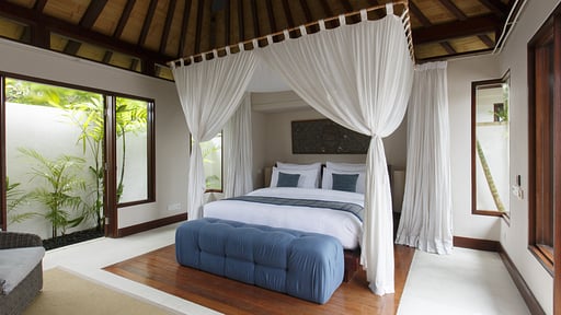Villa Chintamani Bedroom 2