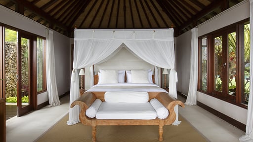 Villa Chintamani Bedroom 1