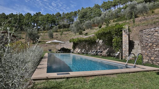 Villa Chiodo Zwembad