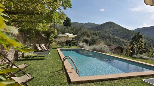 Villa Chiodo Zwembad