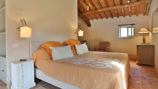 Villa Chiodo Slaapkamer 2