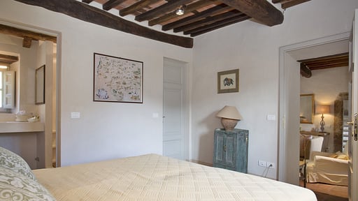 Villa Chiodo Slaapkamer 1