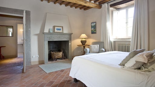 Villa Chiodo Slaapkamer 3