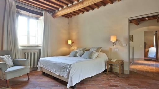 Villa Chiodo Slaapkamer 3