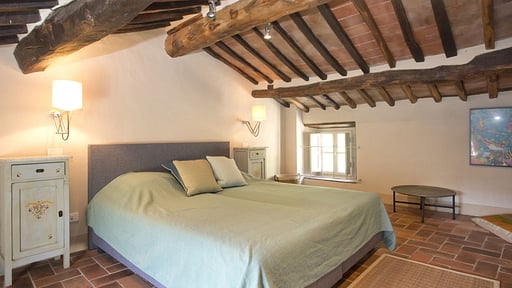 Villa Chiodo Slaapkamer 4