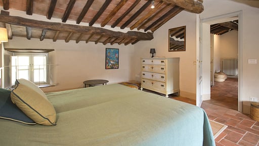 Villa Chiodo Slaapkamer 4