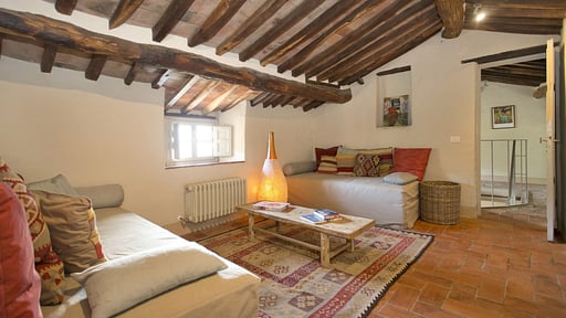 Villa Chiodo Woonkamer 1