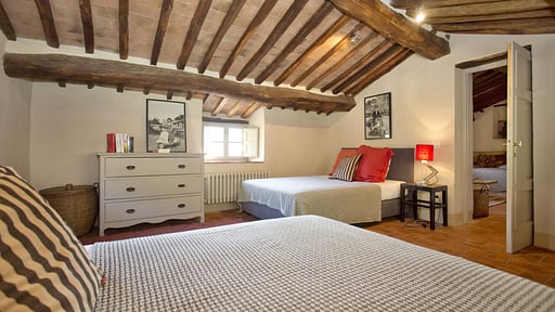 Villa Chiodo Slaapkamer 5