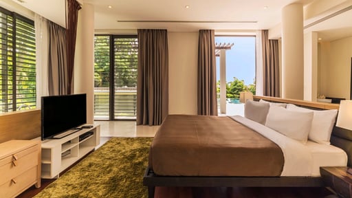 Villa Chloe Camera da letto 2