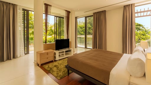 Villa Chloe Camera da letto 2