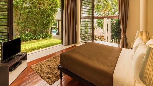 Villa Chloe Camera da letto 3