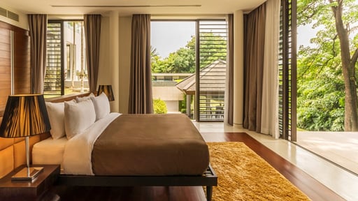 Villa Chloe Camera da letto 4