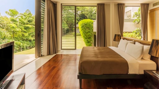 Villa Chloe Camera da letto 5