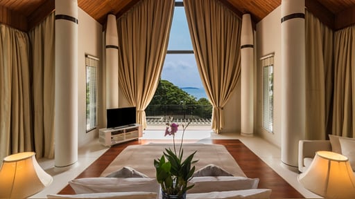 Villa Chloe Camera da letto 1