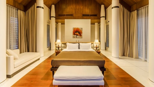 Villa Chloe Camera da letto 1