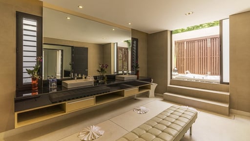 Villa Chloe Camera da letto 1