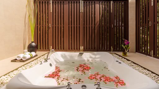 Villa Chloe Camera da letto 1