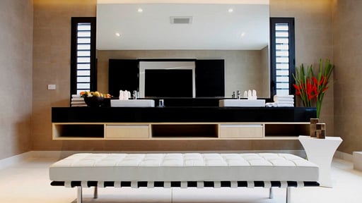 Villa Chloe Camera da letto 1