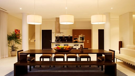 Villa Chloe Zona pranzo