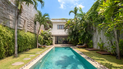 Villa Chocolat 5 Swimming pool 2