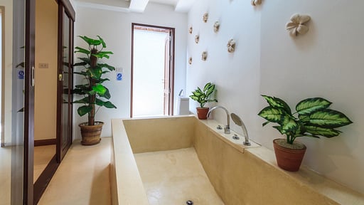 Villa Chok Schlafzimmer 1