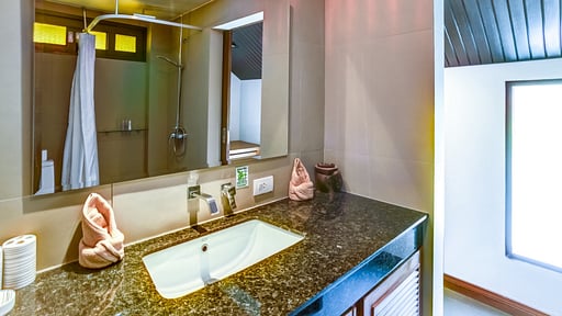 Villa Chok Schlafzimmer 2