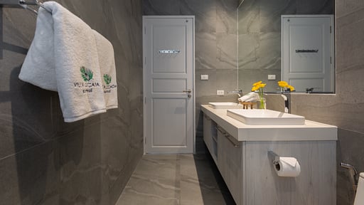 Villa Cicada Sunset Estates Camera da letto 1