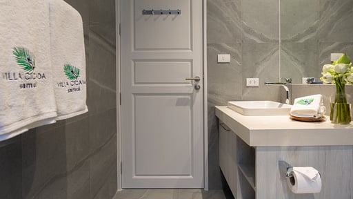 Villa Cicada Sunset Estates Camera da letto 4