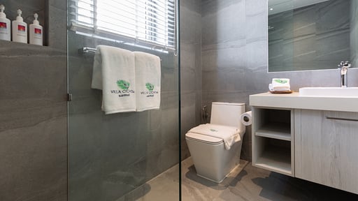 Villa Cicada Sunset Estates Camera da letto 3