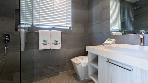 Villa Cicada Sunset Estates Camera da letto 3