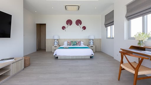 Villa Cicada Sunset Estates Camera da letto 1